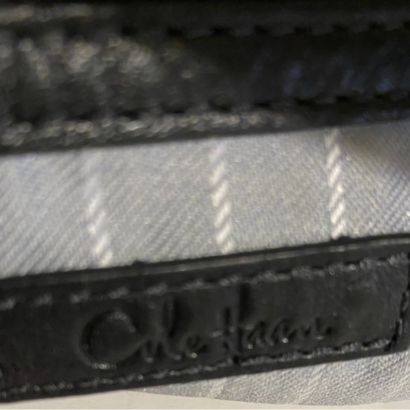 Cole haaan Black Leather hobo Bag - Picture 8 of 9